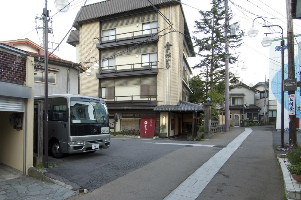 Kanemidori Kusatsu  Extérieur photo