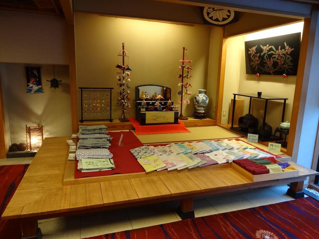Kanemidori Kusatsu  Extérieur photo